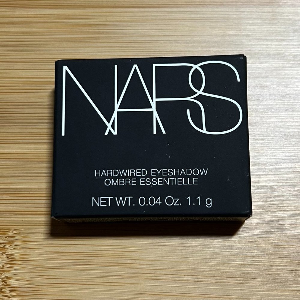 NARS Hardwired Eyeshadow in Galapagos